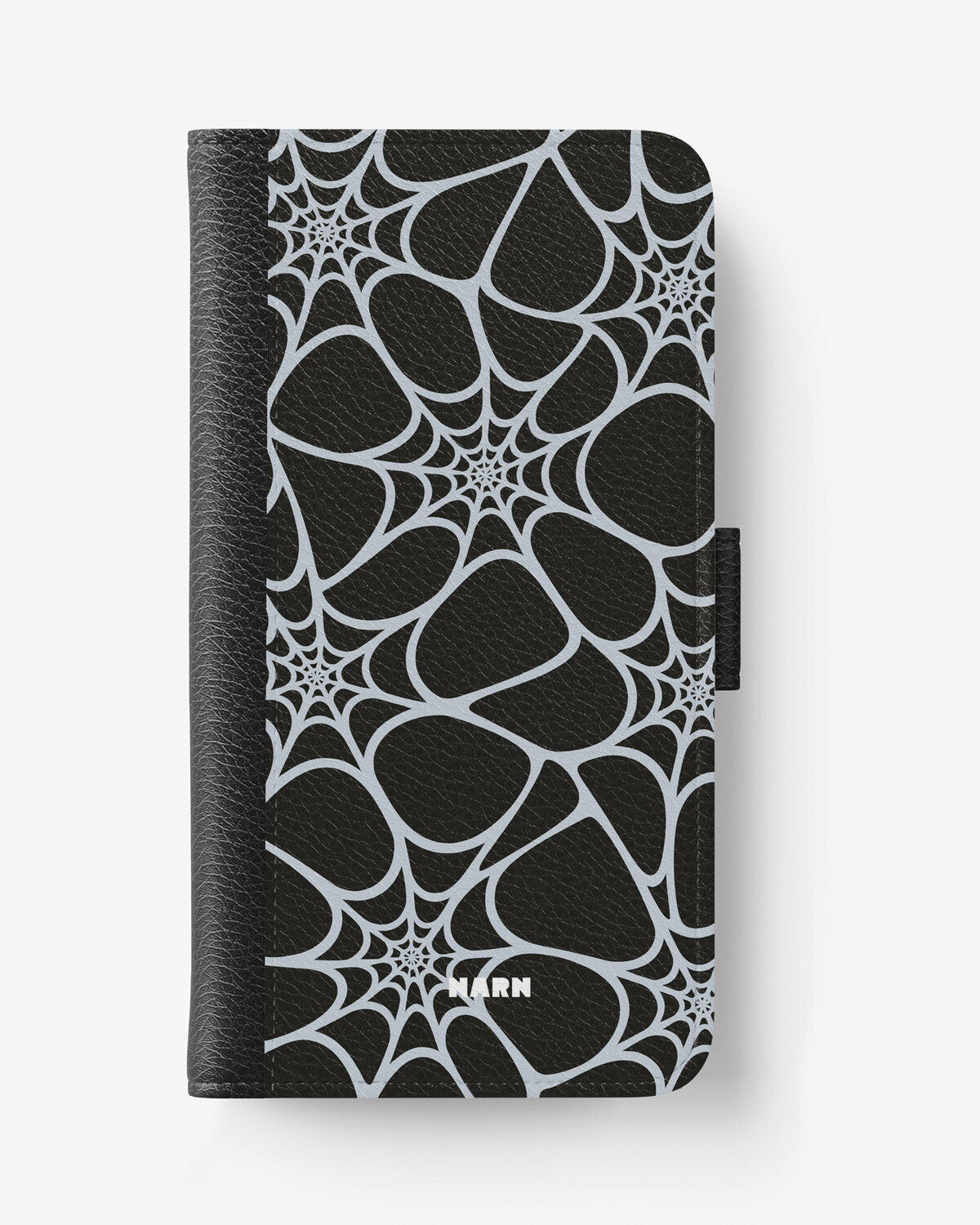 Huawei P20 Wallet Case - Spiderweb - View 1