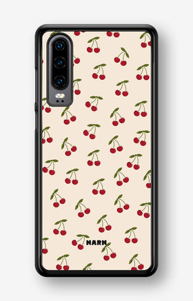 Huawei P30 Hard Case – Amarena - View 1