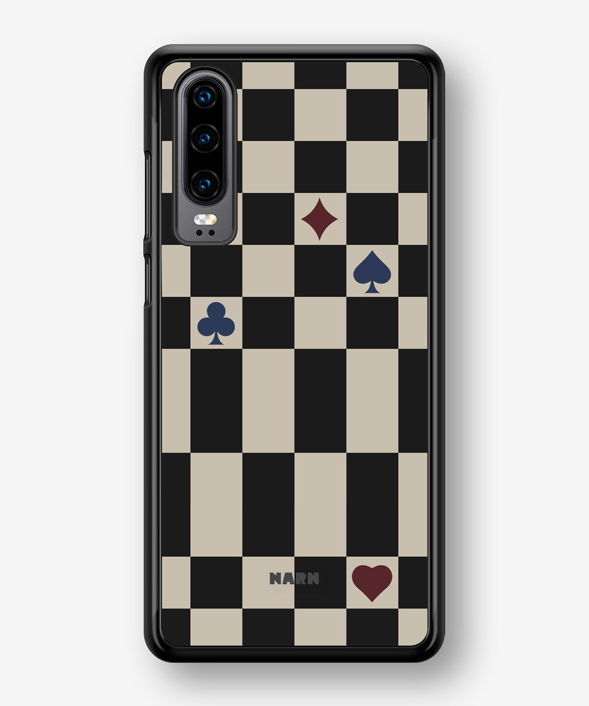 Huawei P30 Hard Case – Atout Royale - View 1