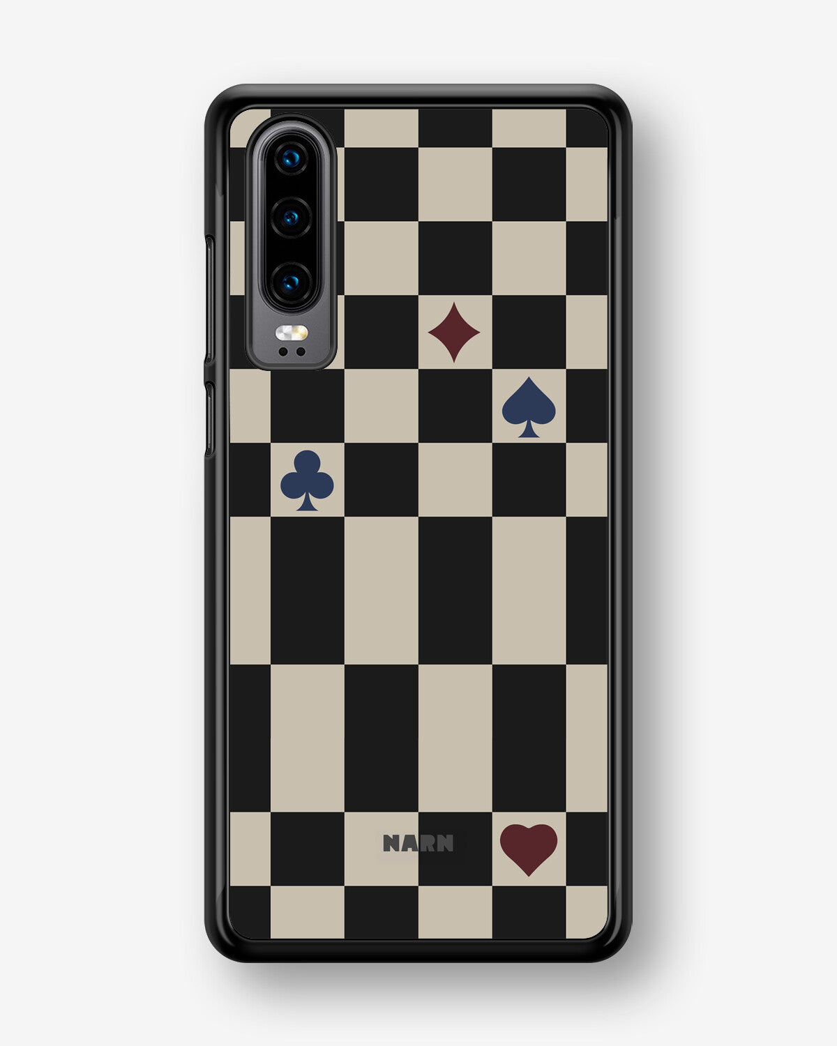 Huawei P30 Hard Case – Atout Royale - View 1