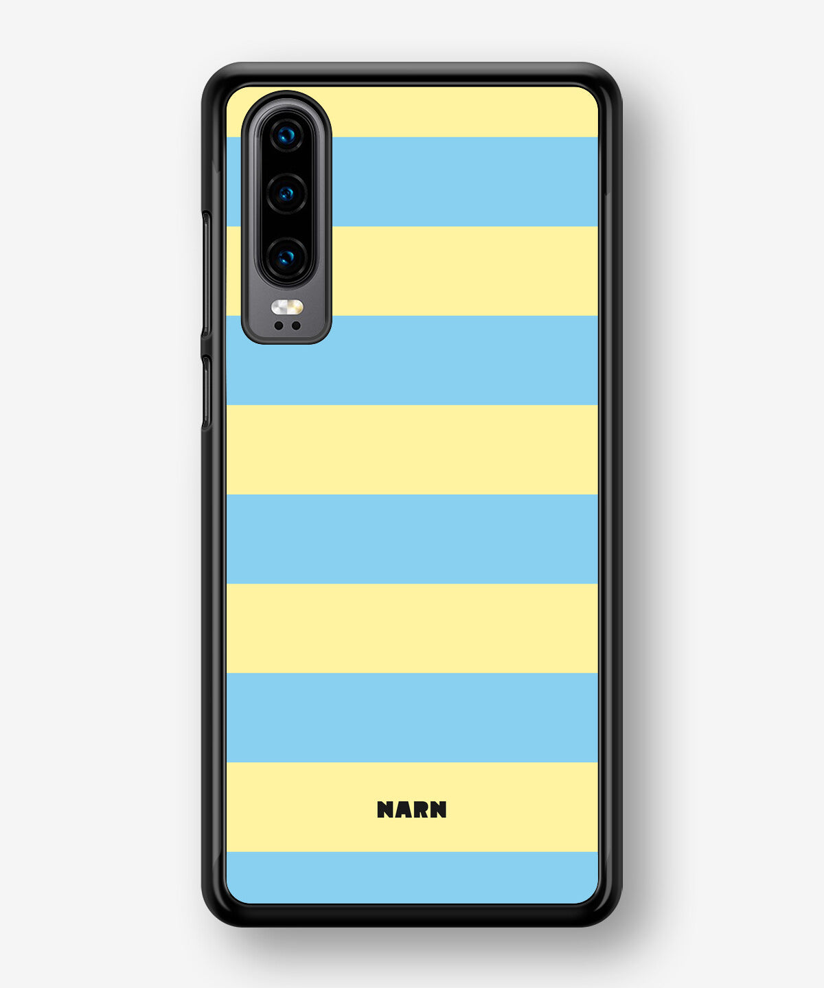 Huawei P30 Hard Case – Beach Towel - View 1