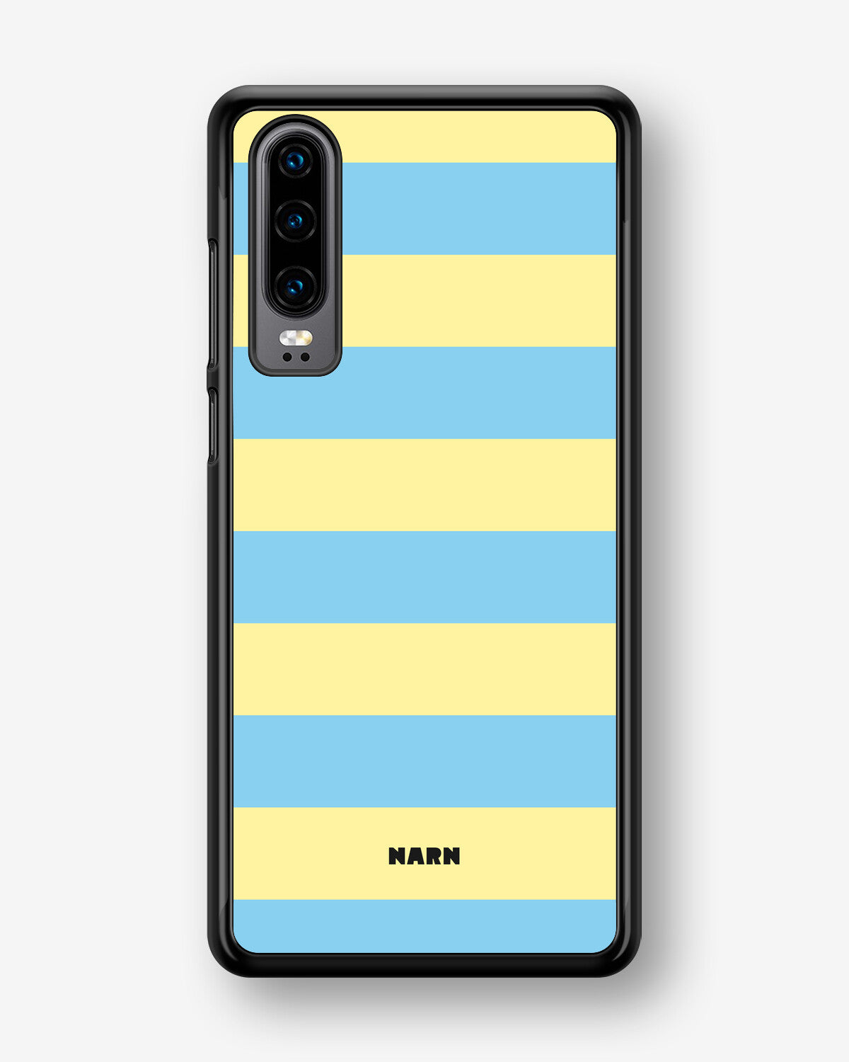 Huawei P30 Hard Case – Beach Towel - View 1