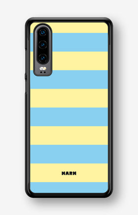 Huawei P30 Hard Case – Beach Towel - View 1