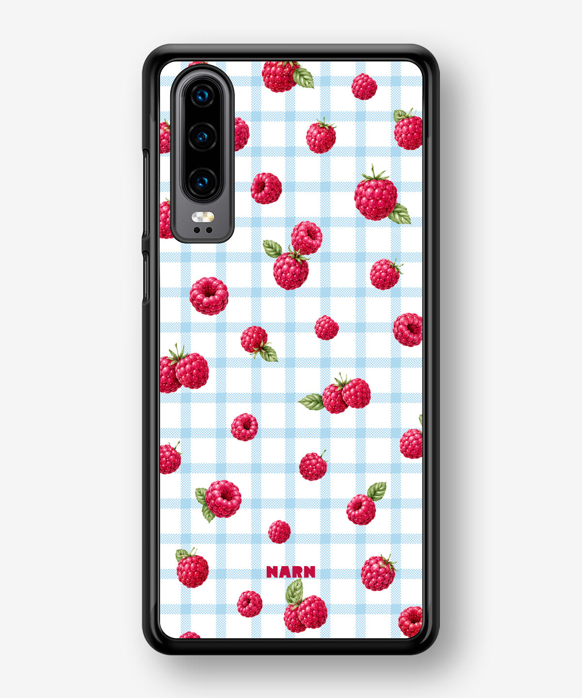 Huawei P30 Hard Case – Berry Basket - View 1