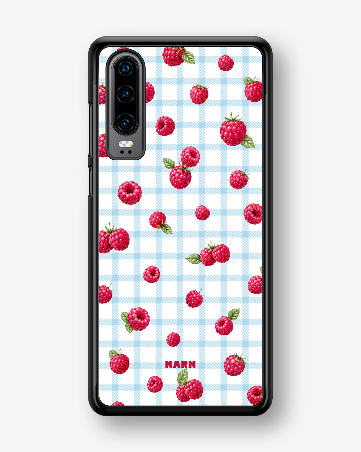 Huawei P30 Hard Case – Berry Basket - View 1
