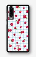 Huawei P30 Hard Case – Berry Basket - View 1