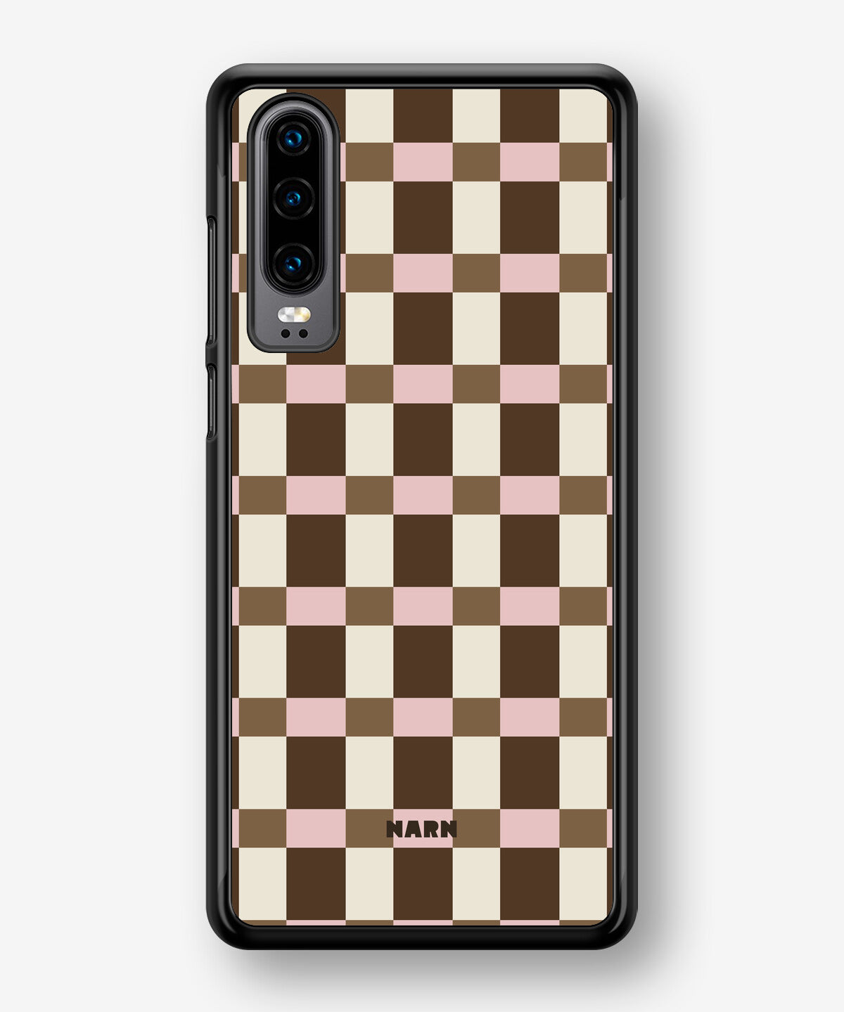 Huawei P30 Hard Case – Biscuit - View 1