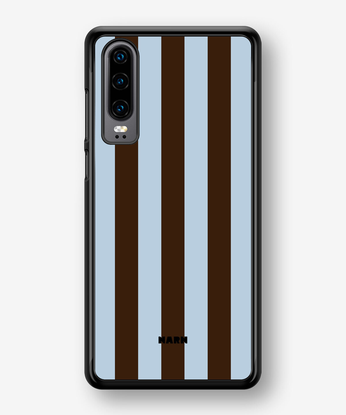 Huawei P30 Hard Case – Bistro Stripes - View 1