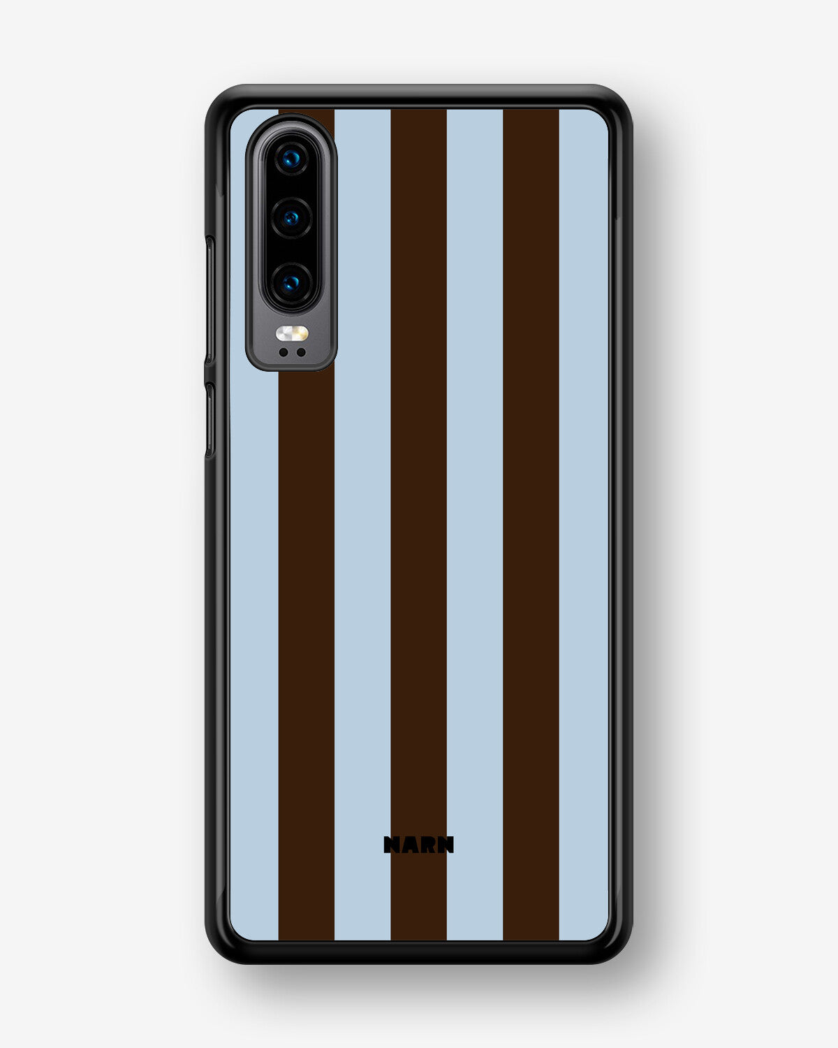 Huawei P30 Hard Case – Bistro Stripes - View 1