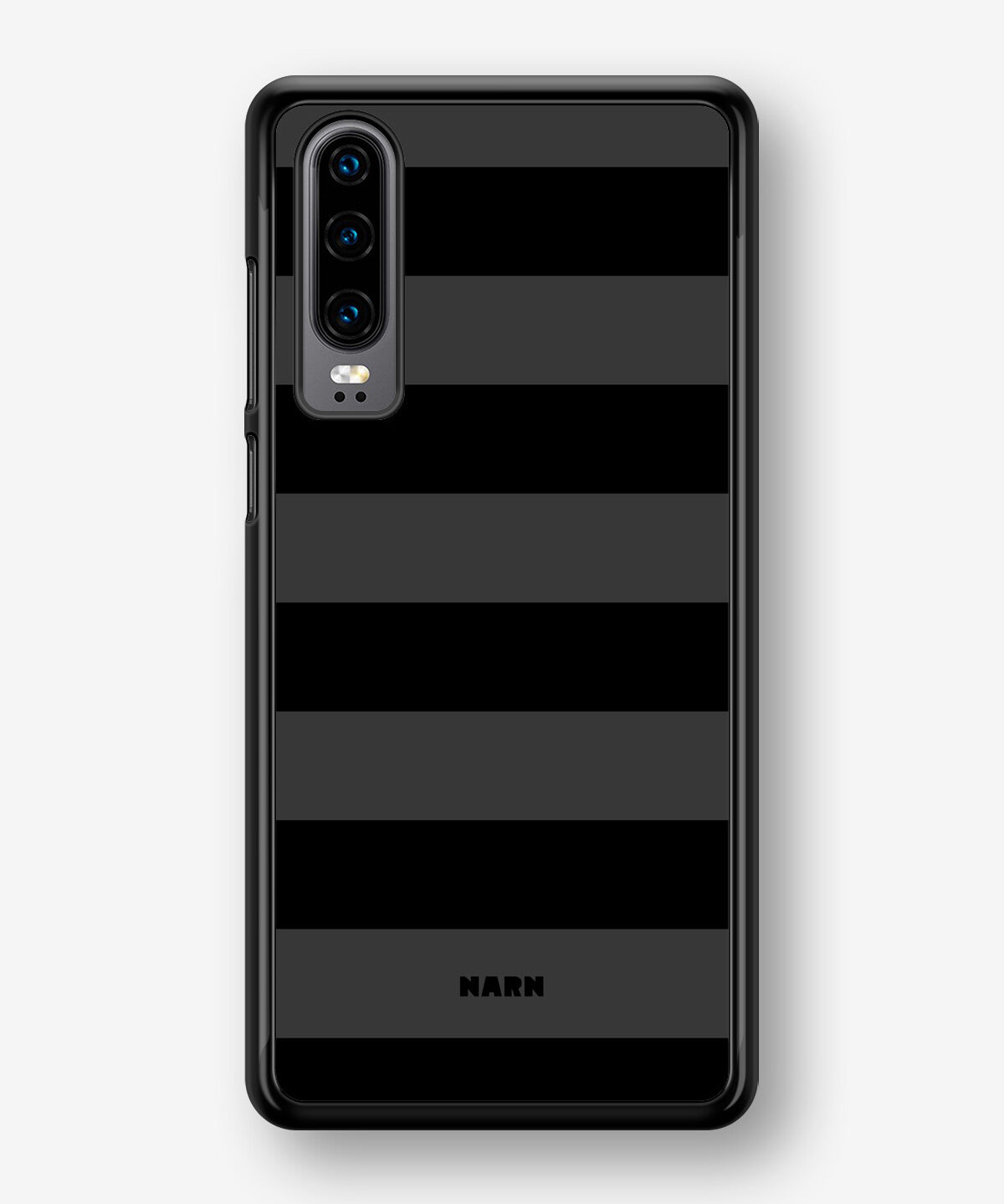 Huawei P30 Hard Case – Blackout - View 1