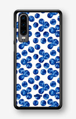 Huawei P30 Hard Case – Blue Pick - View 1