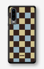 Huawei P30 Hard Case – Butter Check - View 1