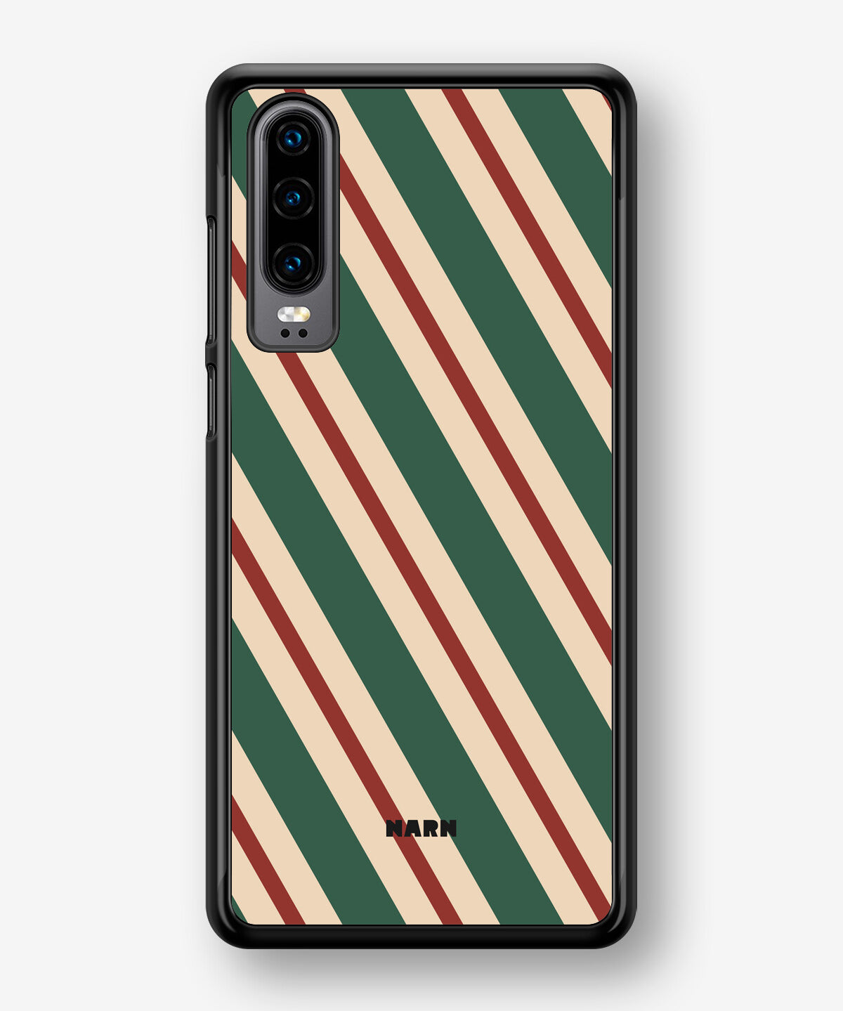 Huawei P30 Hard Case – Candy Stripe - View 1
