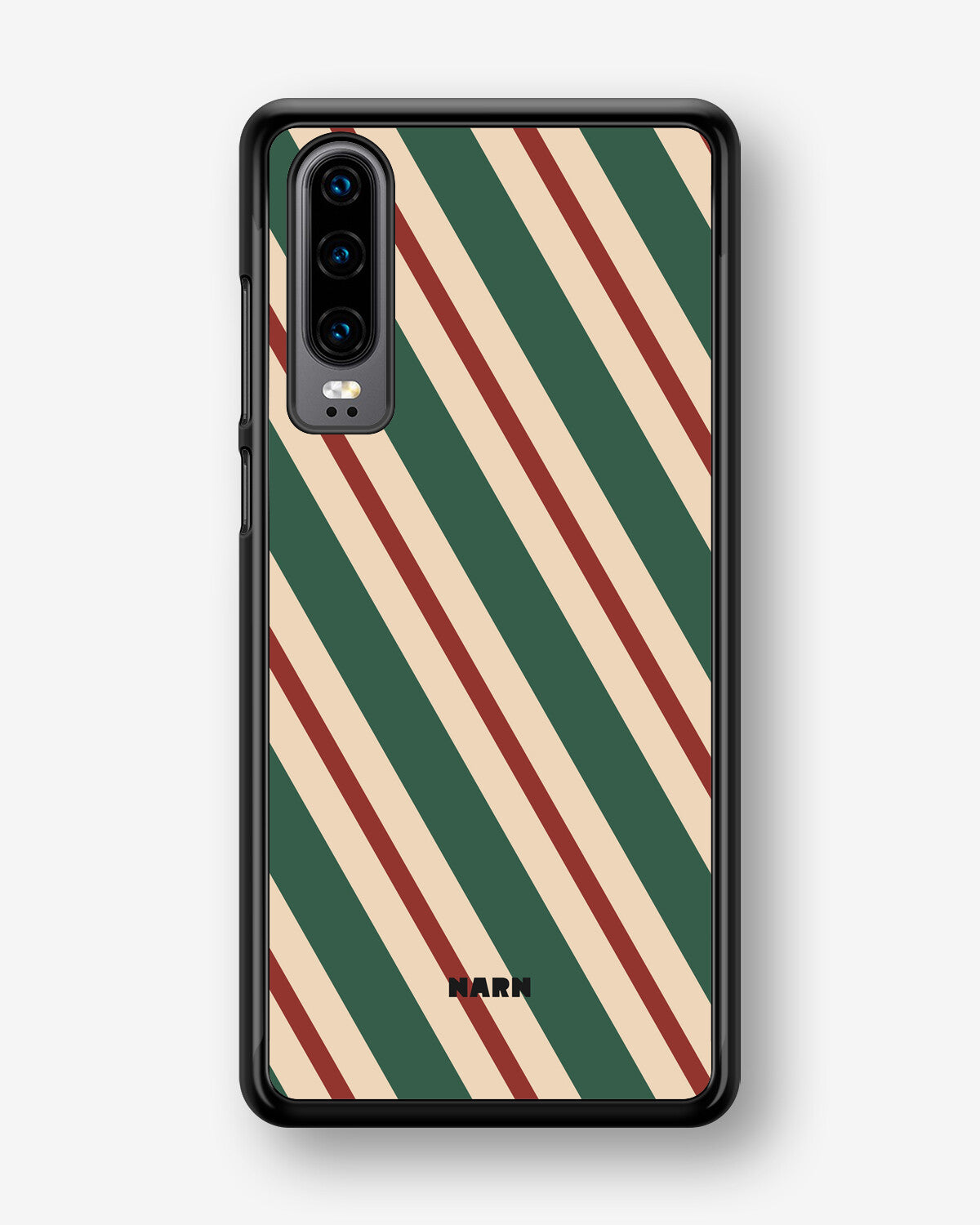 Huawei P30 Hard Case – Candy Stripe - View 1