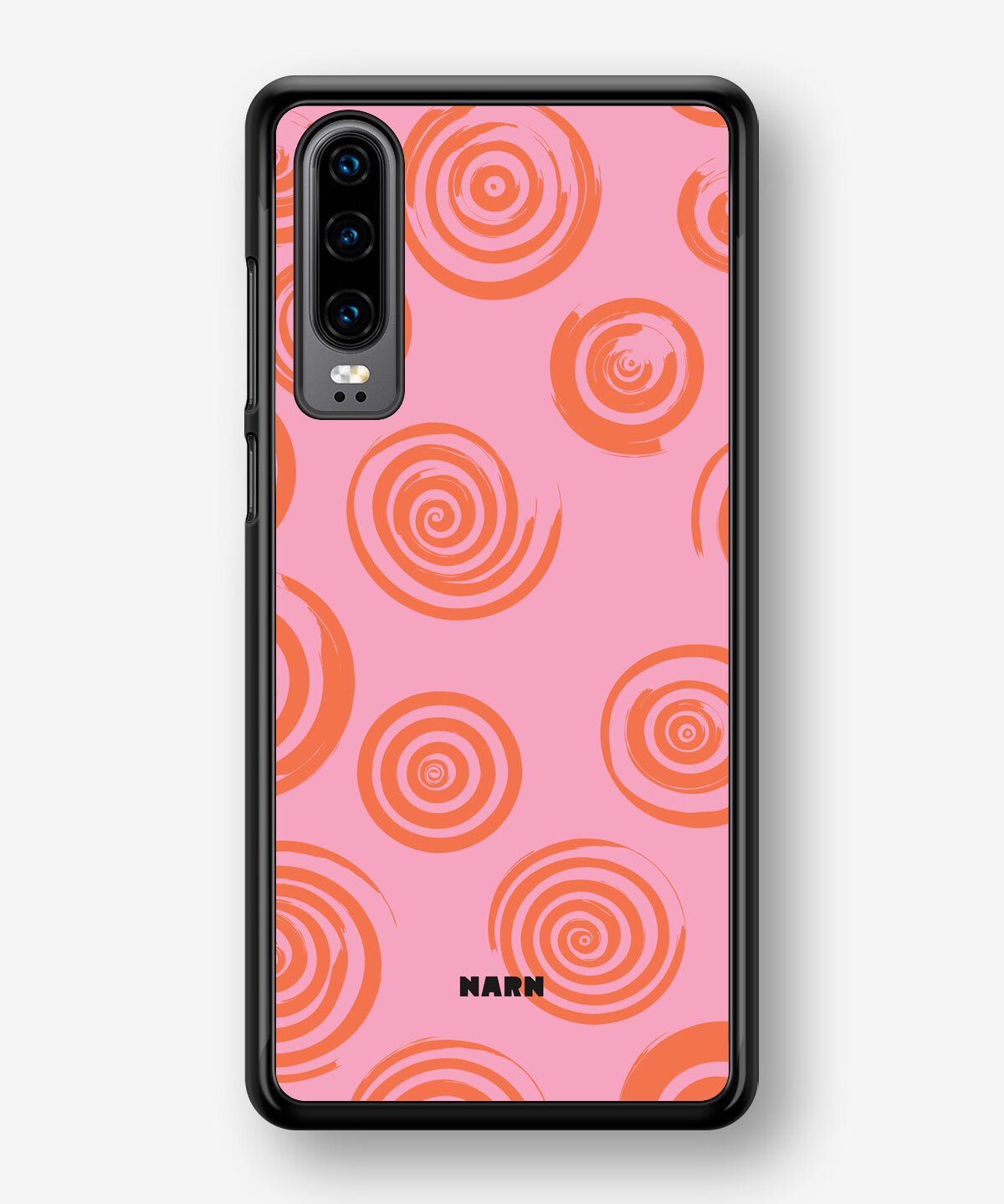 Huawei P30 Hard Case – Candy Swirl - View 1