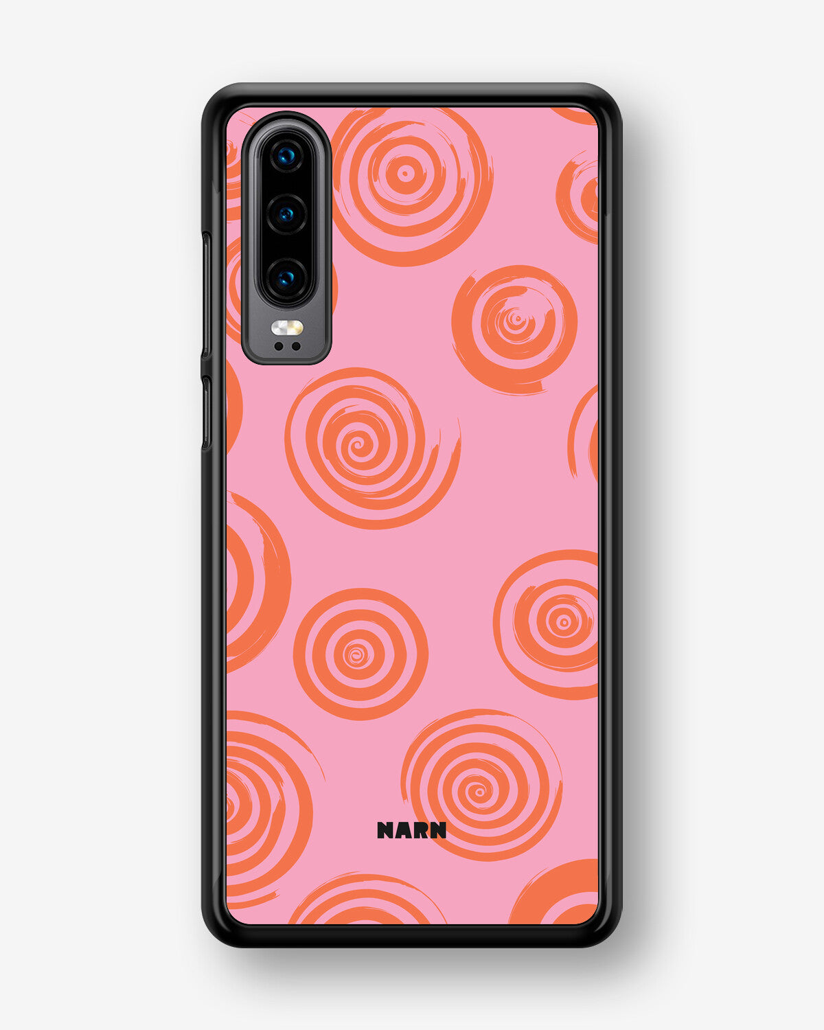 Huawei P30 Hard Case – Candy Swirl - View 1