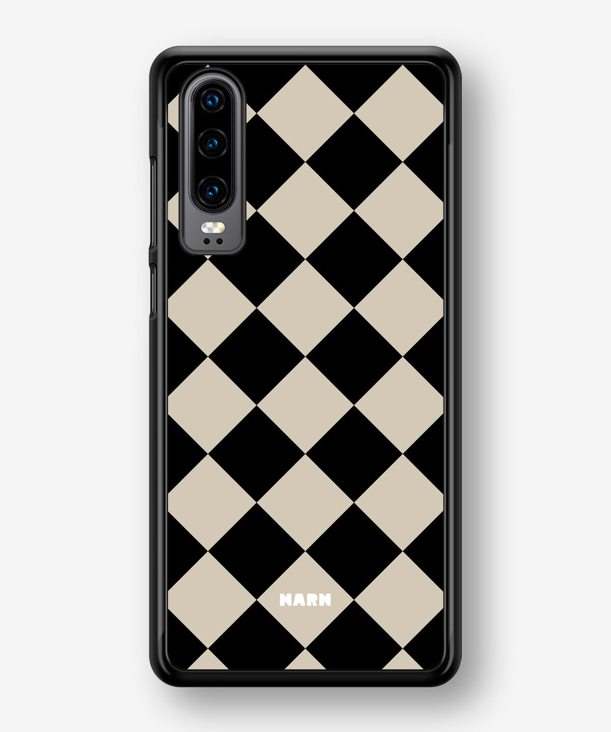 Huawei P30 Hard Case – Checkmate - View 1