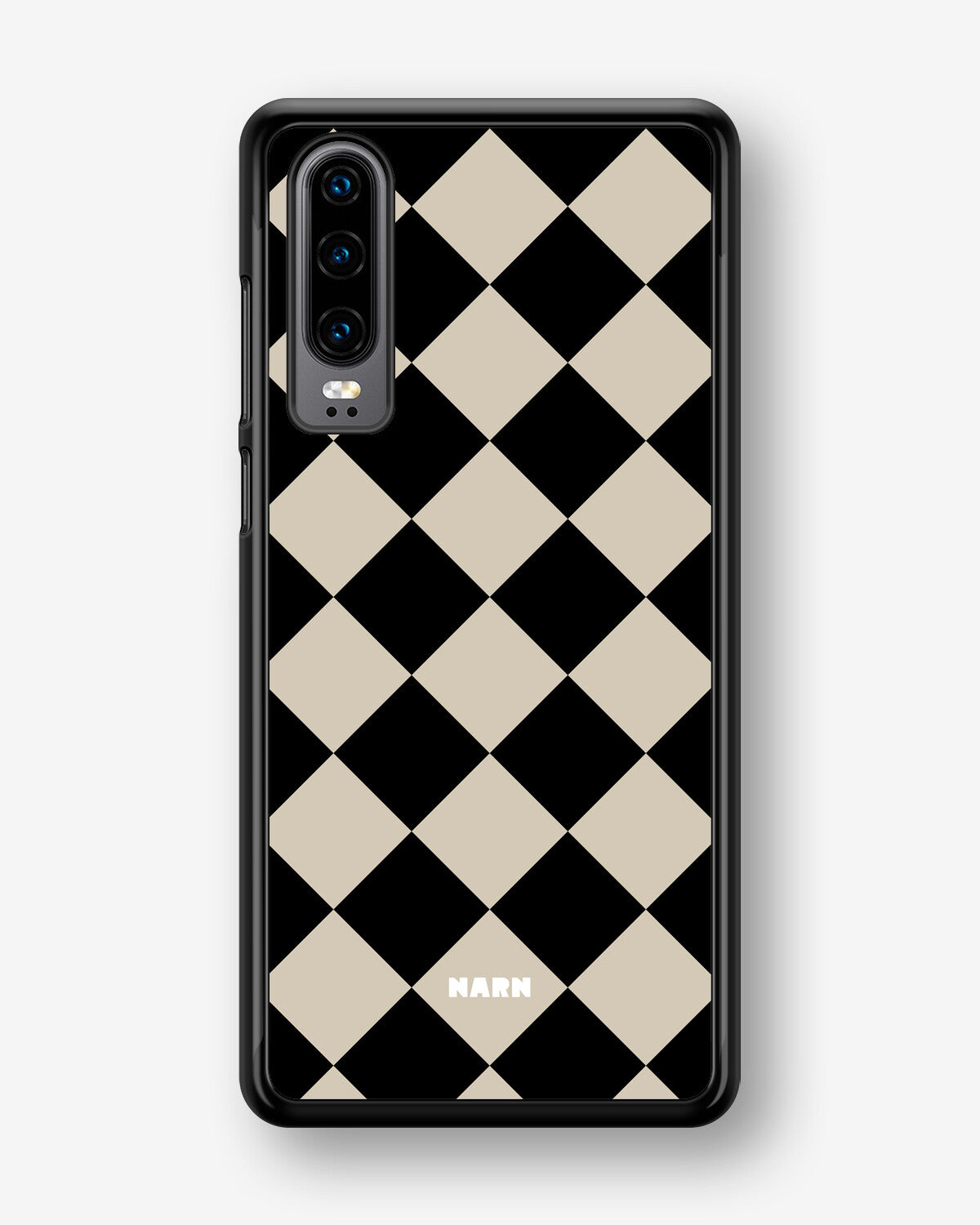 Huawei P30 Hard Case – Checkmate - View 1