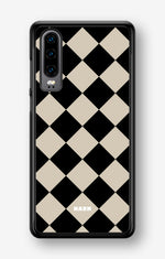 Huawei P30 Hard Case – Checkmate - View 1