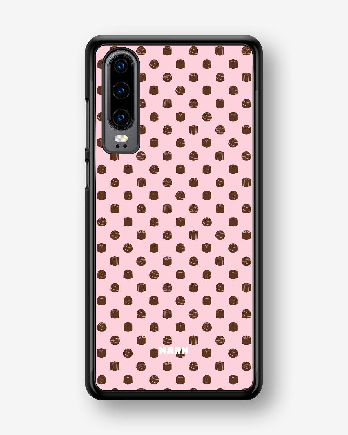 Huawei P30 Hard Case – Choco Bites - View 1