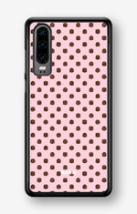 Huawei P30 Hard Case – Choco Bites - View 1