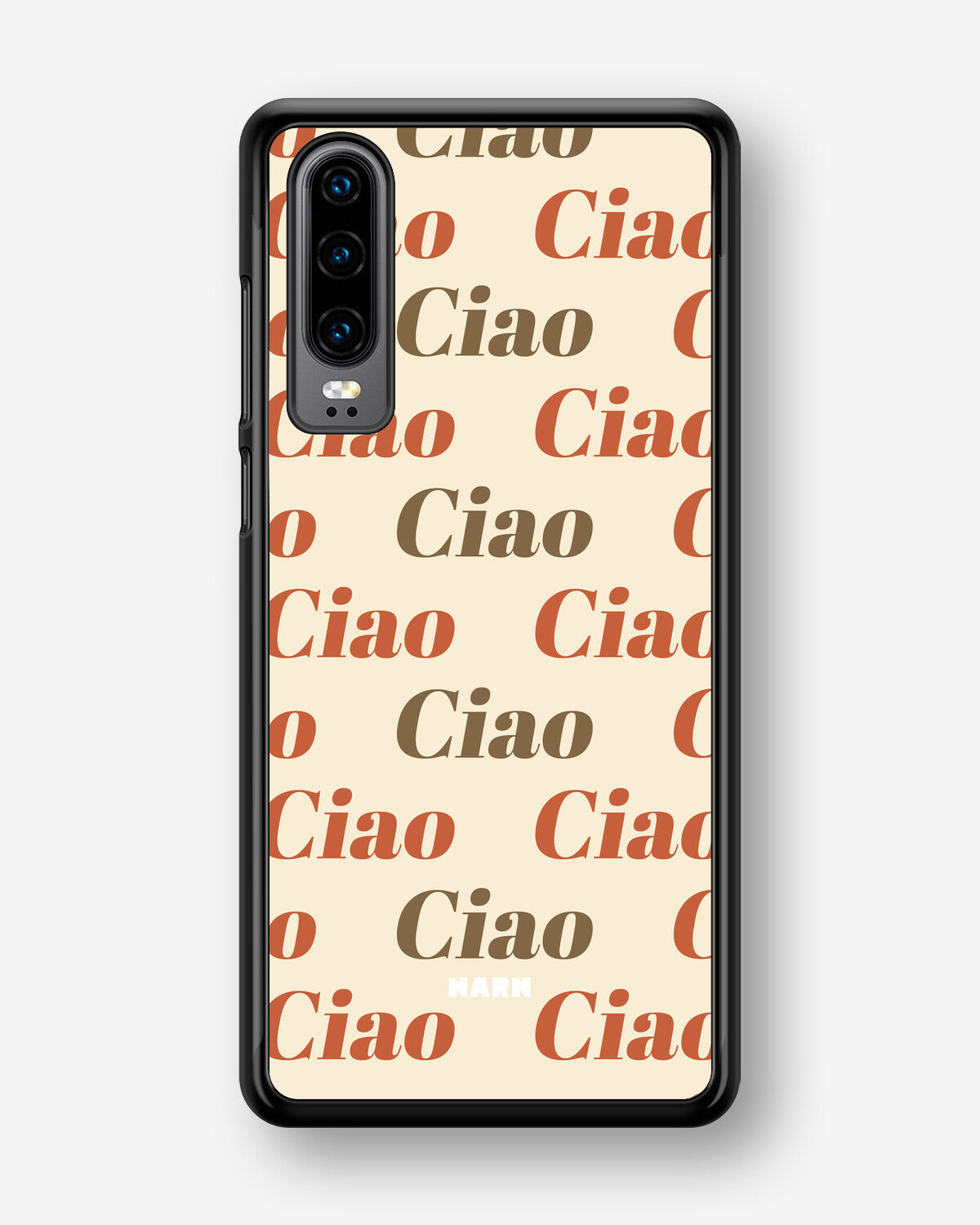 Huawei P30 Hard Case – Ciao Ciao - View 1