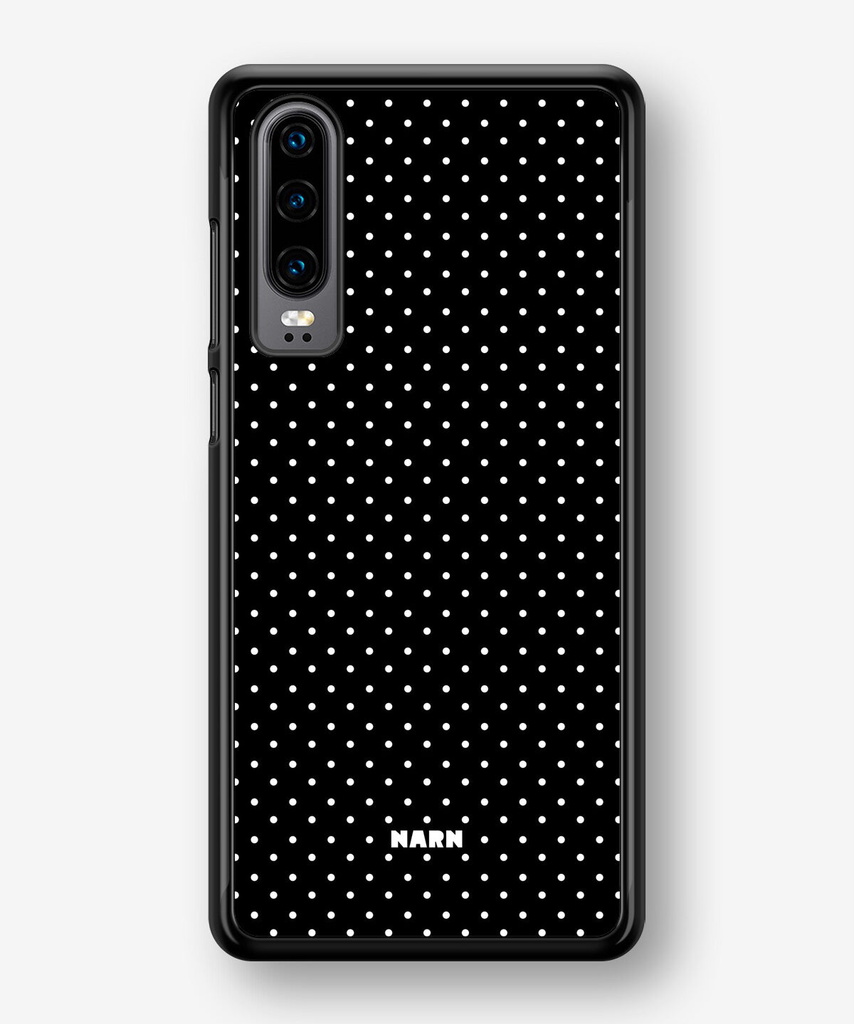 Huawei P30 Hard Case – Classic Dots - View 1