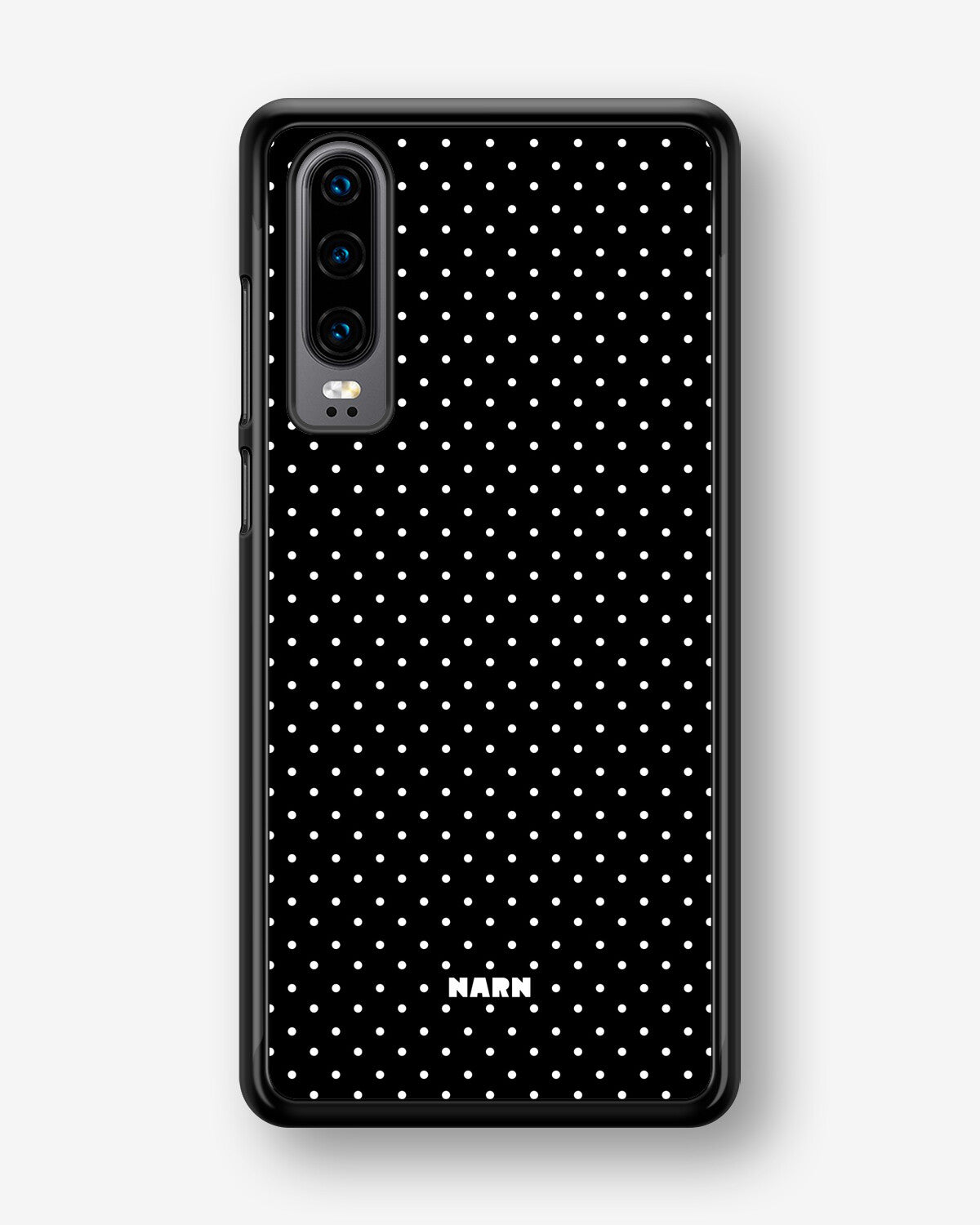 Huawei P30 Hard Case – Classic Dots - View 1