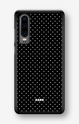 Huawei P30 Hard Case – Classic Dots - View 1