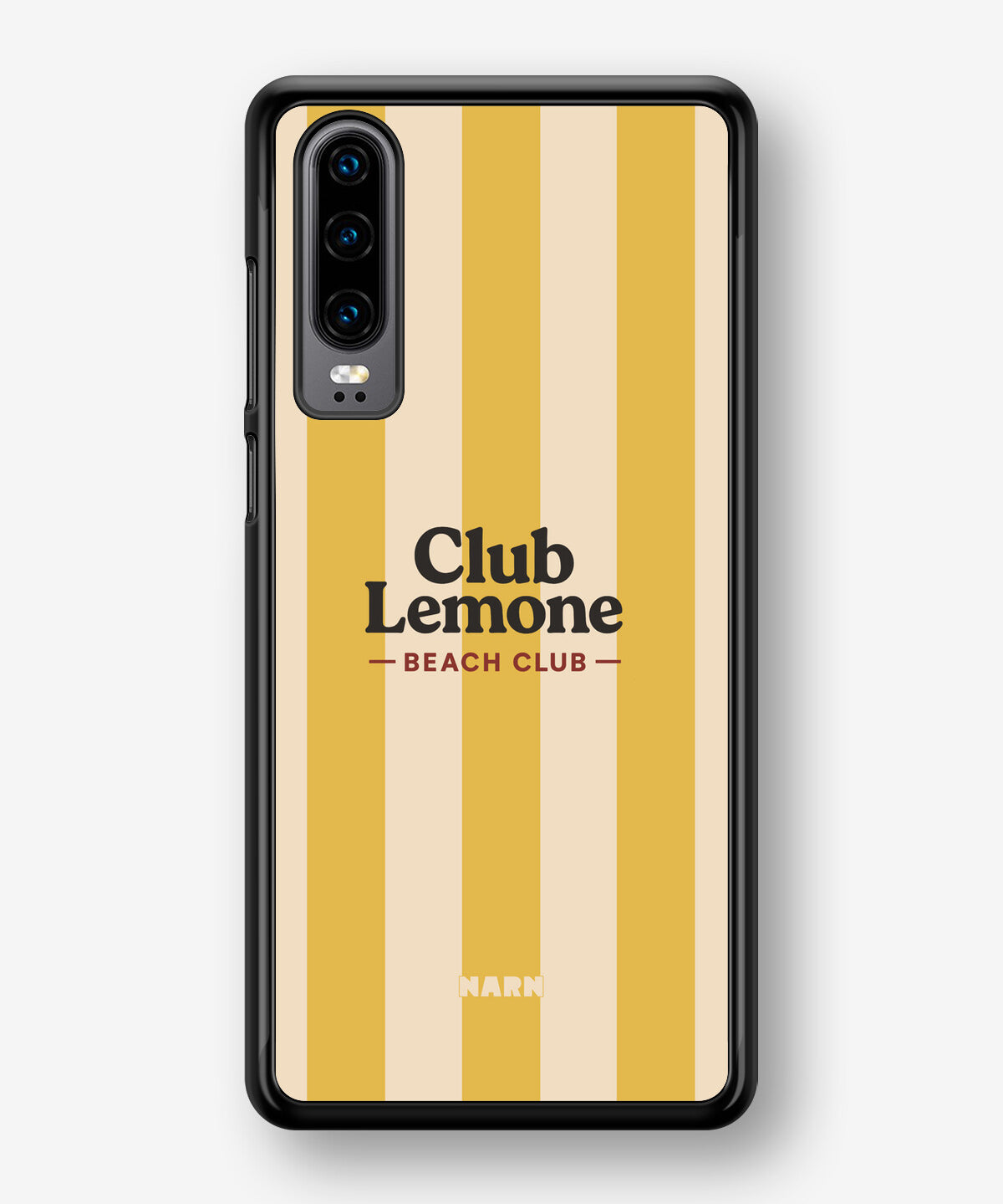 Huawei P30 Hard Case – Club Lemone - View 1