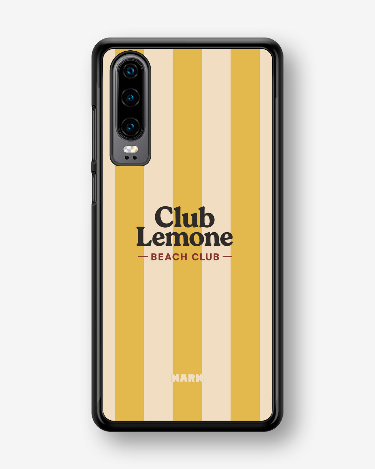 Huawei P30 Hard Case – Club Lemone - View 1