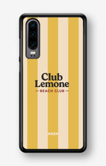 Huawei P30 Hard Case – Club Lemone - View 1