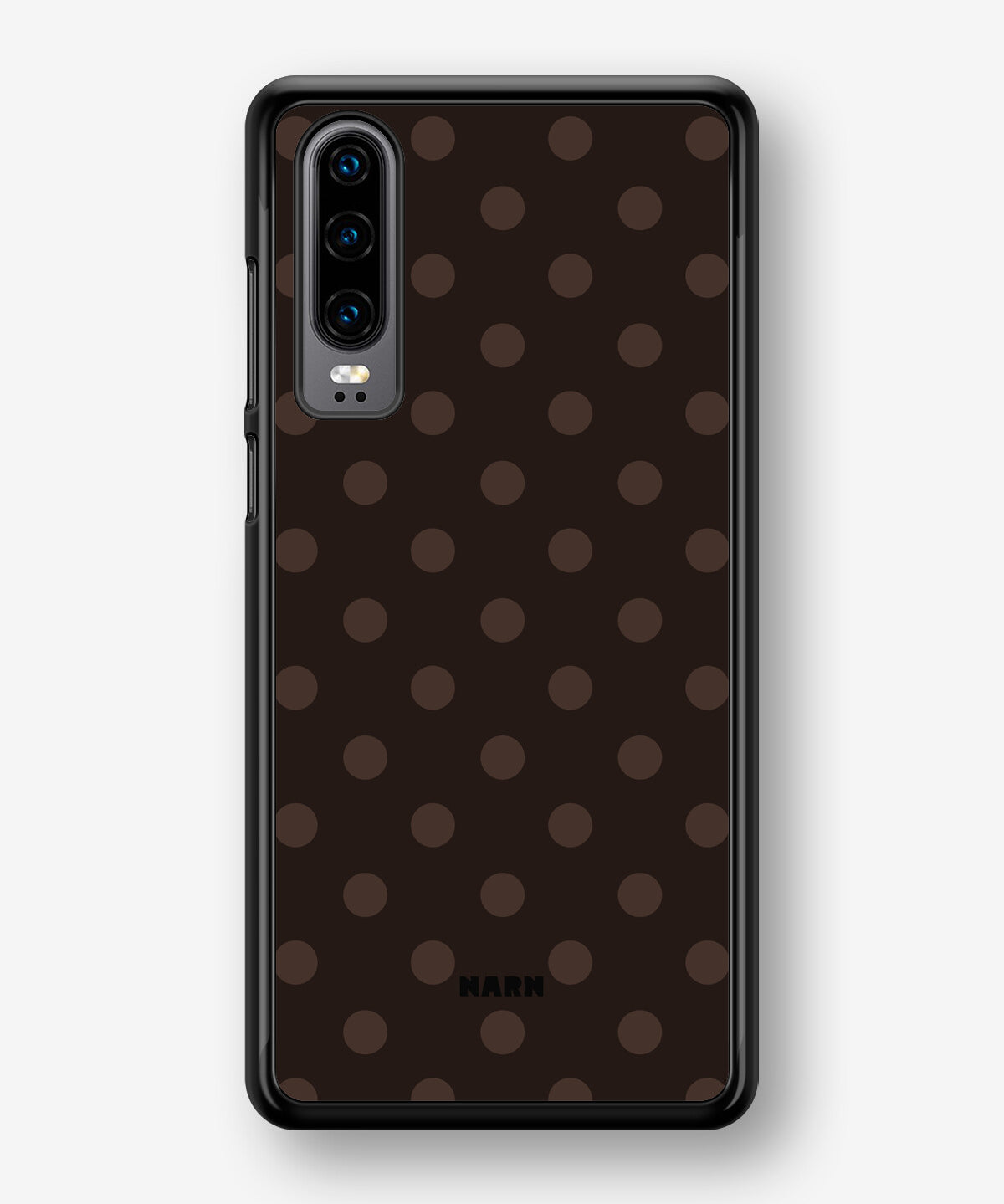 Huawei P30 Hard Case – Cocoa - View 1