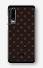 Huawei P30 Hard Case – Cocoa - View 1