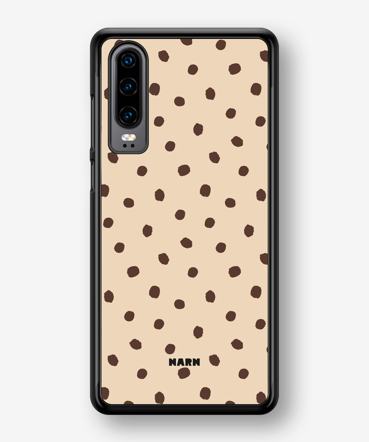 Huawei P30 Hard Case – Cookie Dots - View 1