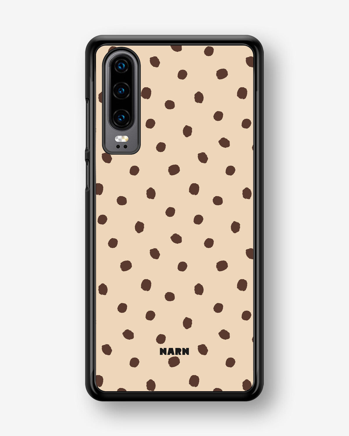 Huawei P30 Hard Case – Cookie Dots - View 1
