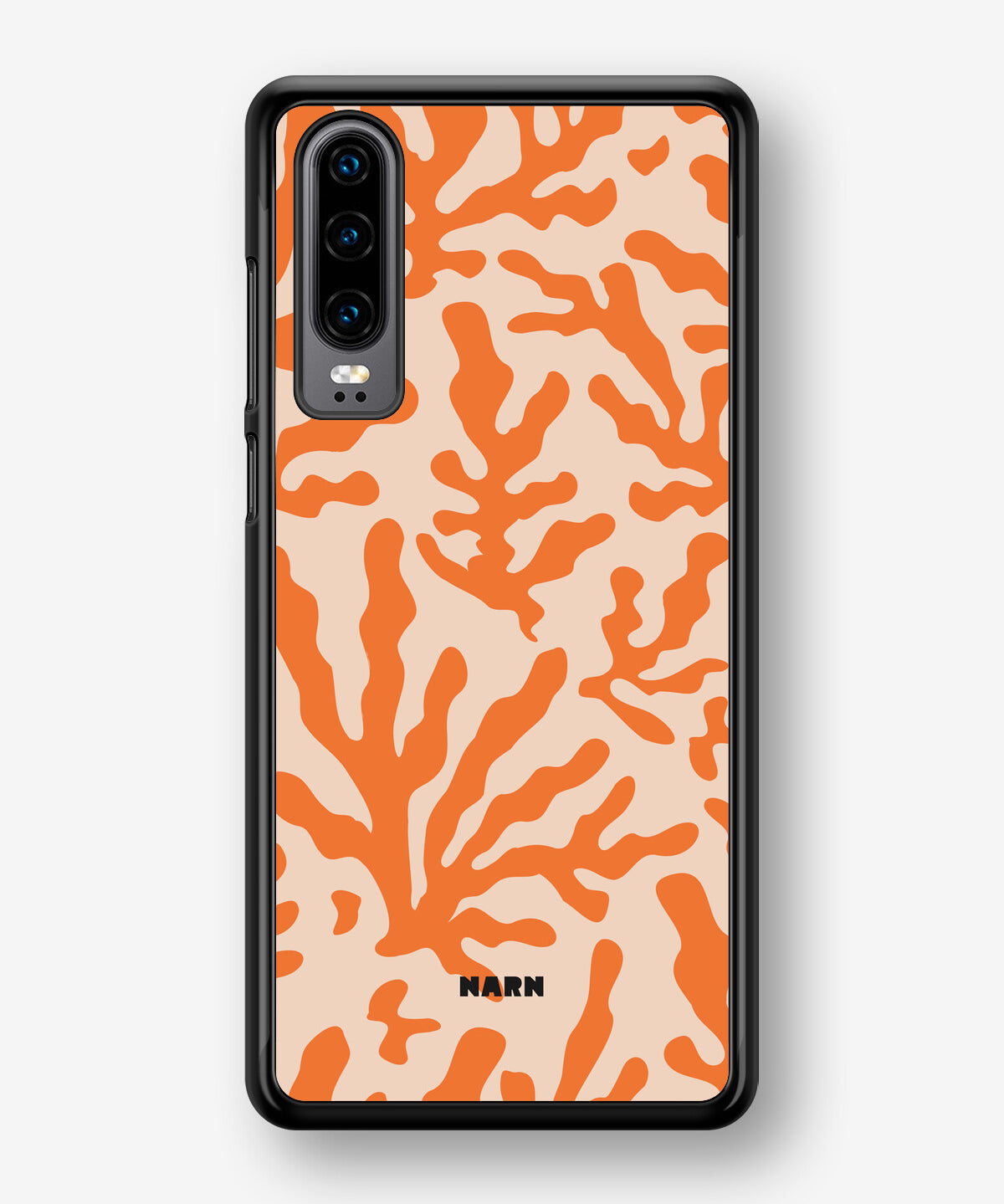 Huawei P30 Hard Case – Coral Reef - View 1