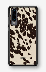 Huawei P30 Hard Case – Cowhide - View 1