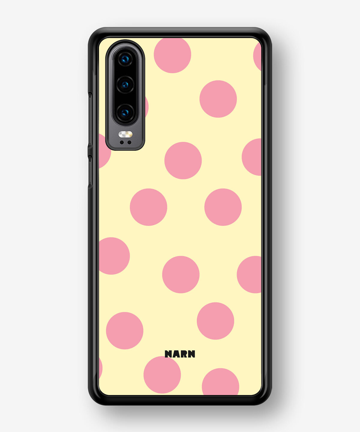 Huawei P30 Hard Case – Cupcake - View 1
