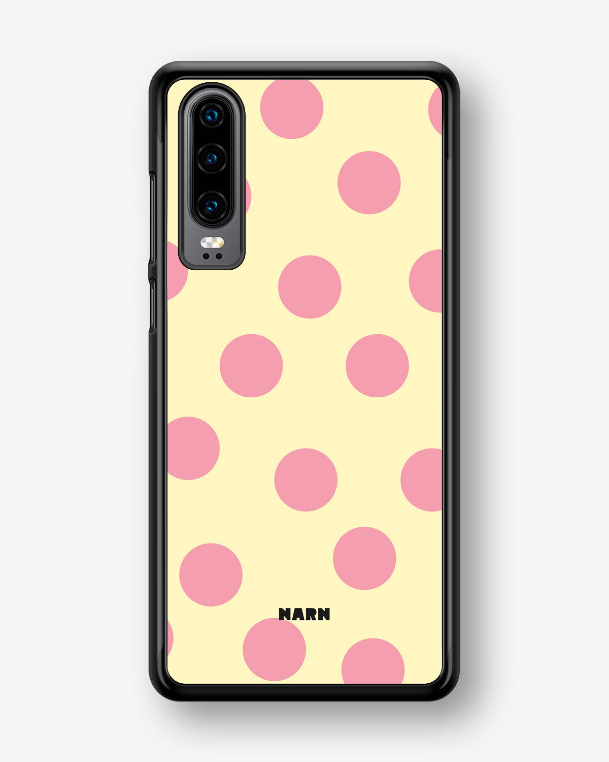 Huawei P30 Hard Case – Cupcake - View 1