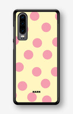Huawei P30 Hard Case – Cupcake - View 1
