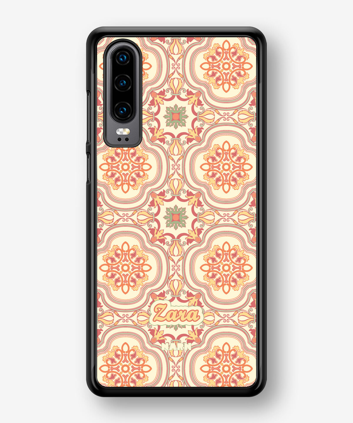 Huawei P30 Hard Case – Custom - Moroccan  - View 1