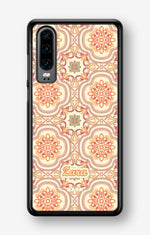 Huawei P30 Hard Case – Custom - Moroccan  - View 1