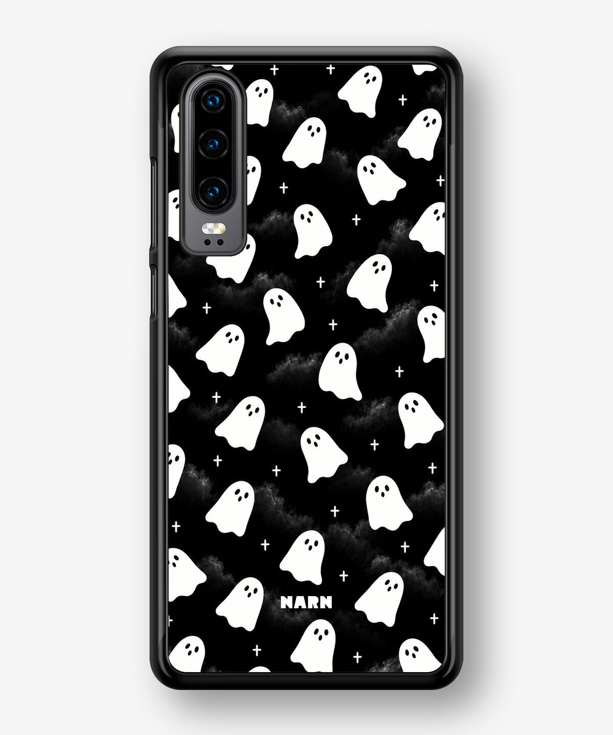 Huawei P30 Hard Case – Ghosted - View 1