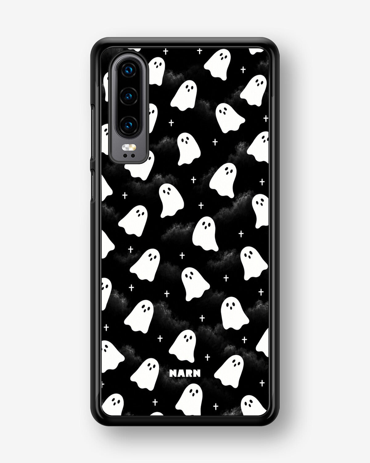 Huawei P30 Hard Case – Ghosted - View 1