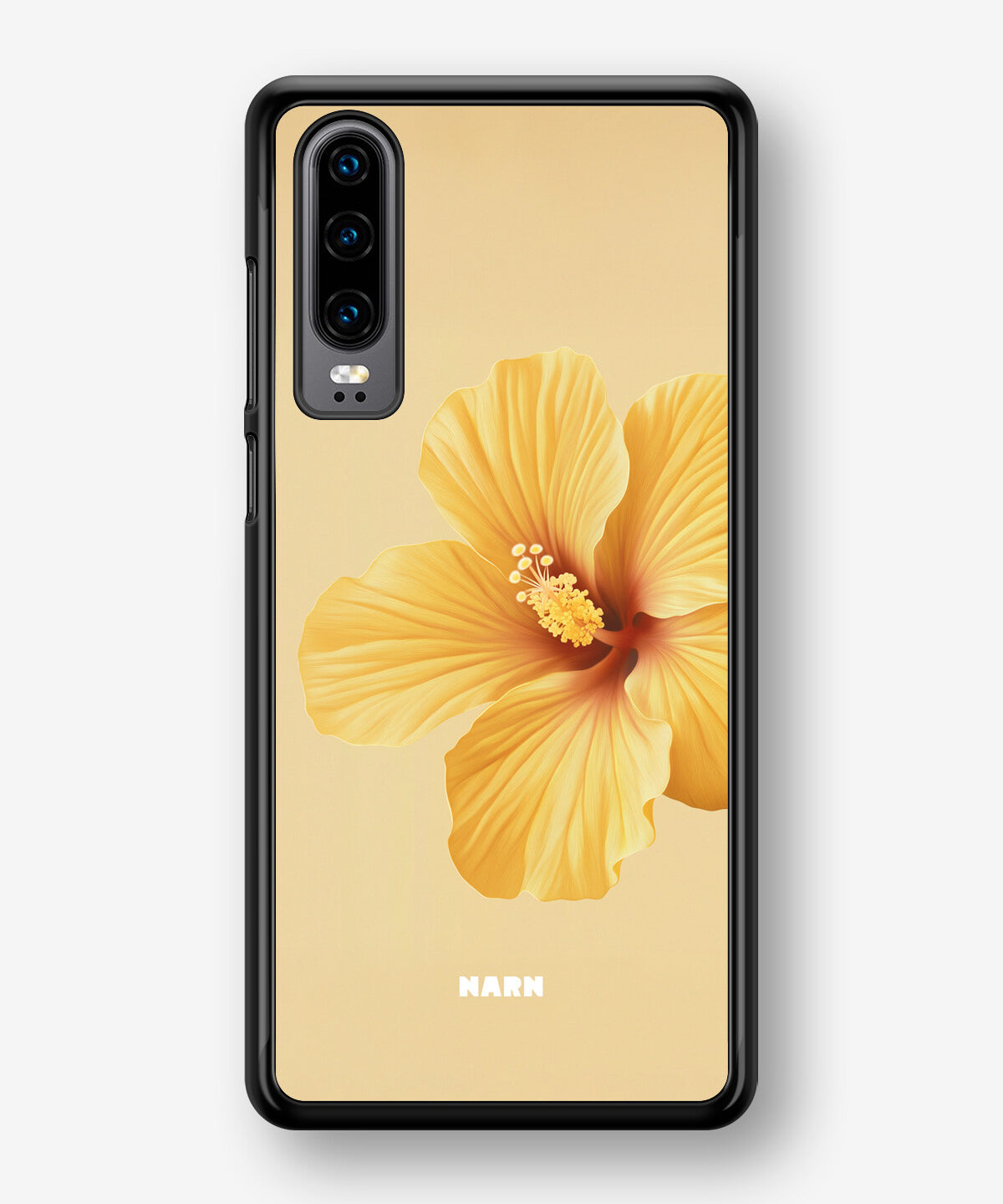 Huawei P30 Hard Case – Golden Harmony - View 1