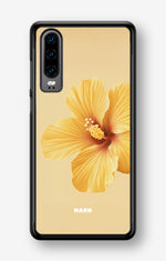 Huawei P30 Hard Case – Golden Harmony - View 1