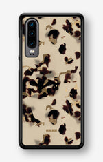 Huawei P30 Hard Case – Golden Tortoise - View 1