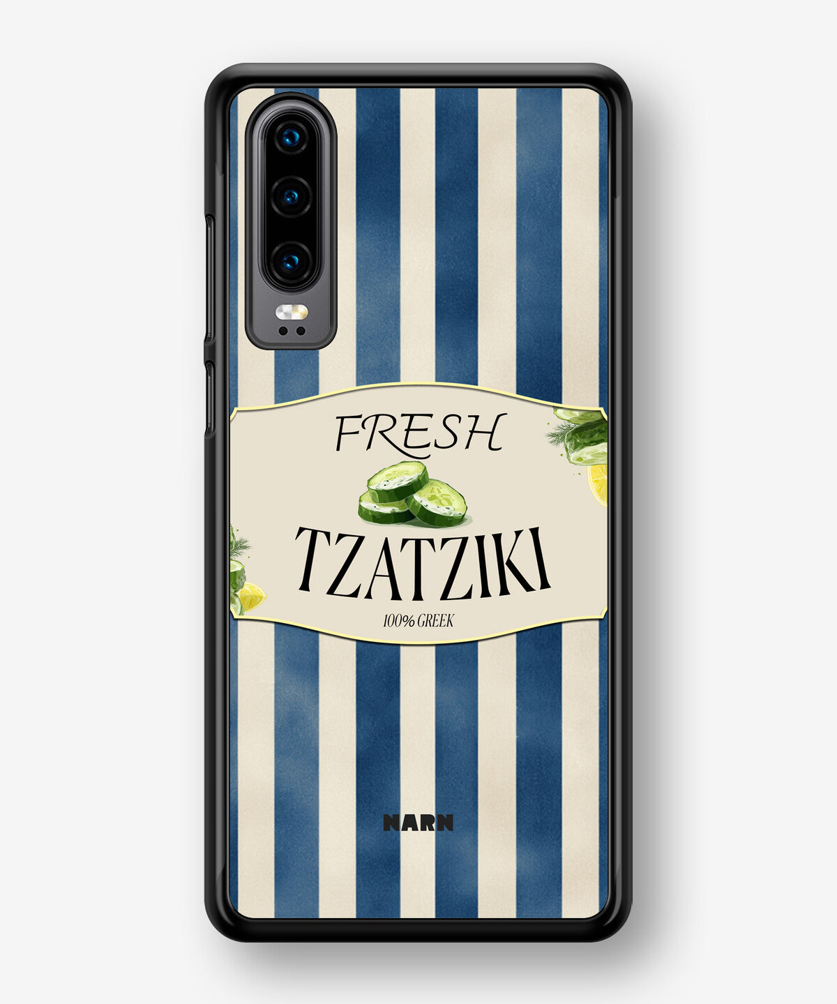 Huawei P30 Hard Case – Greek Blues - View 1