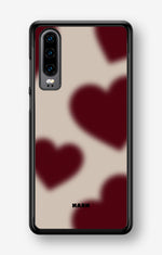 Huawei P30 Hard Case – Heartbeat - View 1